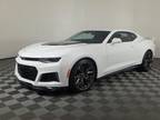 2021 Chevrolet Camaro