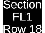 2 Tickets Bruce Springsteen & The E Street Band 3/23/23