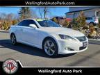 2011 Lexus IS 250C