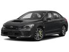 2021 Subaru WRX STI