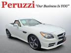 2015 Mercedes-Benz SLK-Class