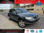 2005 Volkswagen Touareg