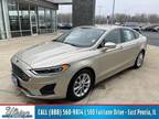 2019 Ford Fusion Hybrid