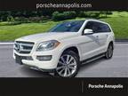 2014 Mercedes-Benz GL-Class