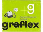 Graflex Stroboflash Models I, II, Iv Guide Book-E - Opportunity