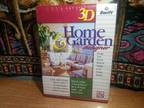 Vintage 3D Virtual Home & Garden Designer Windows 95 CD ROM - Opportunity