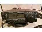 Kenwood Hf Transceiver Ts-50 W / Mic & Power Cord " Parts or