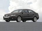 2008 Volkswagen Passat Sedan