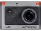 Activeon LX Action Camera New in Package LKA10W - Opportunity