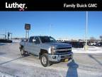 2016 Chevrolet Silverado 2500