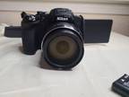 Nikon COOLPIX P610 16.0 MP 60X Zoom Compact Digital Camera - Opportunity