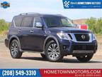 2020 Nissan Armada