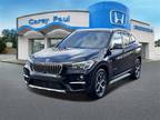 2018 Bmw X1