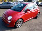 Used 2012 Fiat 500 for sale.
