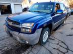 Used 2003 Chevrolet Avalanche for sale.