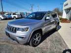 2018 Jeep Grand Cherokee Sterling Edition 91578 miles