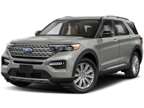 2020 Ford Explorer Limited 62318 miles