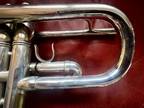 Burbank Benge C Trumpet ~ Beautiful Condition, Serial #6167