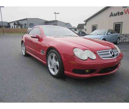 Used 2004 MERCEDES-BENZ SL500 For Sale is a Tan 2004 Mercedes-Benz SL500 Car for Sale in Ephrata PA