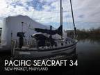 1986 Pacific Seacraft 34 Boat for Sale