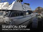 1988 Silverton 37MY Boat for Sale