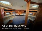 1988 Silverton 37MY Boat for Sale
