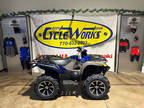 2023 Yamaha Grizzly EPS SE