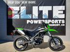 2023 Kawasaki KLX 230SM ABS