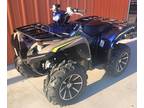 2023 Yamaha GRIZZLY 700 SE