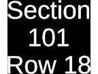 2 Tickets Toronto Maple Leafs @ Vancouver Canucks 3/4/23