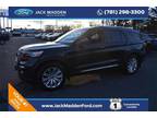 2022 Ford Explorer Limited Norwood, MA