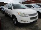 2012 Chevrolet Traverse LS