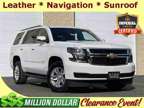 Used 2019 Chevrolet Tahoe 4WD 4dr
