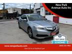 Used 2017 Acura Tlx for sale.