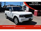 Used 2012 Land Rover Range Rover for sale.