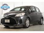Used 2016 Toyota Yaris for sale.