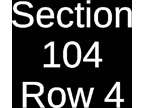 2 Tickets Chicago Bulls @ Indiana Pacers 2/15/23