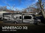 2016 Winnebago Winnebago Winnebago Cambria M-30J 30ft