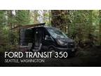 2021 Ford transit 350 22ft