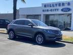 2018 Lincoln MKX Reserve Woodburn, OR
