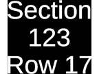 2 Tickets Bruce Springsteen & The E Street Band 3/16/23