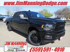 2023 RAM 2500 Black