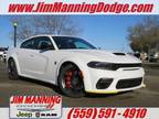 2023 Dodge Charger White