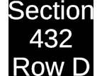 4 Tickets Tampa Bay Lightning @ Montreal Canadiens 3/21/23