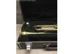 Yamaha YTR-2320 Alto Trumpet Brass Instrument in Case