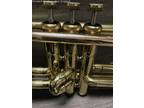 Holton Alto Trumpet T602RC Brass Instrument In Case