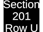 2 Tickets Fall Out Boy, Bring Me The Horizon