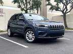 Used 2020 Jeep Cherokee for sale.