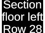 2 Tickets Rob Zombie & Alice Cooper 9/2/23 Wells Fargo Arena