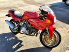 Used 1996 Ducati 900SSSP for sale.